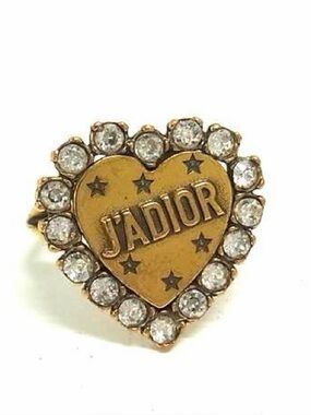Dior J’ADIOR Heart Ring